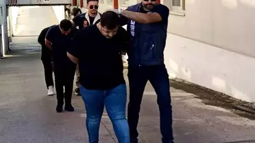 Adana'da Dolandırıcılık Operasyonu: 600 Bin TL Çalındı