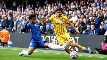 Brighton, Chelsea'yi Deplasmanda Yendi