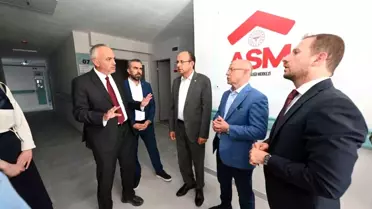 Bursa'da Yeni Aile Sağlığı Merkezi Açılıyor
