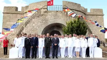 Preveze Zaferi, Çanakkale'de Kutlandı