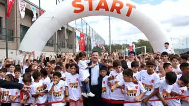 Ömerli Çocuk Şenliği Çekmeköy'de Coşkuyla Kutlandı
