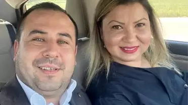 CHP Edirne Kadın Kolları Başkanı Eşini Bıçakla Yaraladı