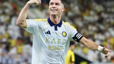 Cristiano Ronaldo, 946. golünü attı