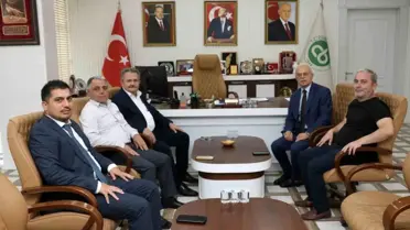 Cumayeri'de Spor Çalışmaları İçin İlk Adımlar Atıldı
