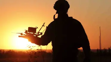 Danimarka'da Dron Alarmı