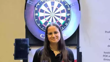 Ayşegül Karagöz Dart Dünya Şampiyonu