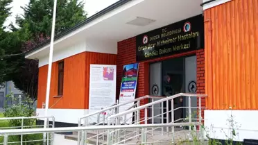Düzce Belediyesi Alzheimer Bakım Merkezi Bir Yaşında