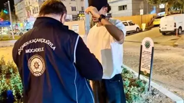 Bilecik'te Göçmen Kaçakçılığı Denetimleri