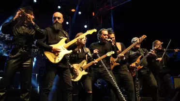 Kıraç, Edirne Festivali'nde Güllü'yü Andı