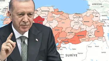 Erdoğan, 'Savaştan büyük tehdit' diye uyarmıştı! 30 yıl sonrası için korkunç senaryo