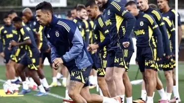 Fenerbahçe, Antalyaspor Maçı İçin Hazır!