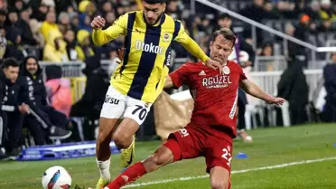 Fenerbahçe - Antalyaspor Maçı