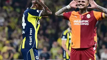 Fenerbahçe'nin rekoru tehlikede
