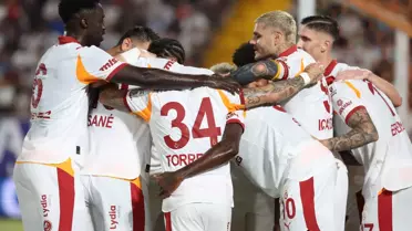 Galatasaray 7'de 7 ile Rekor Kırdı