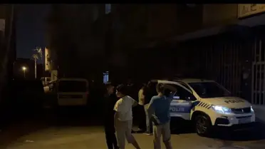 Bursa'da Araç Kundaklama Olayı