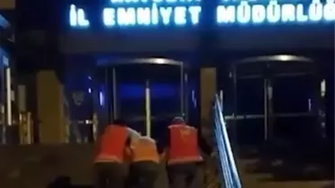 Kayseri'de Hapis Cezası Olan Şahıs Yakalandı