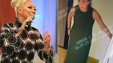Hani oynuyordu? Güllü'nün 6. kattan düşmeden önceki görüntülerinde dikkat çeken detay