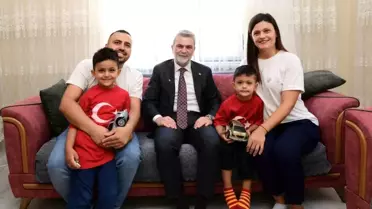 Engelli Vatandaşlara Yönelik Destekler Artıyor