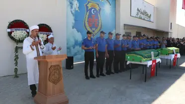 Ölen infaz koruma memurunun annesi yürek yaktı: Berk, ben sensiz yapamam