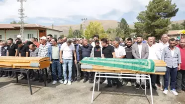 Ereğli'de İkiz Kardeşler Kazada Hayatını Kaybetti