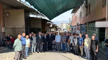 Kemalpaşa'da Ahilik Haftası Coşkusu
