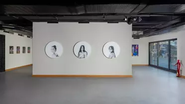 Loft Art'ta 'Olmayan Yer' Sergisi