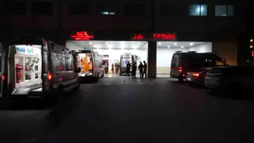Malatya'da Bıçaklı Kavga: 1 Yaralı