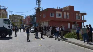 Toz Nedeniyle Silahlı Kavga: 1 Ölü, 6 Yaralı