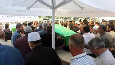 Mehmet Kabak Son Yolculuğuna Uğurlandı