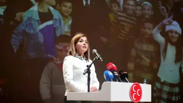 MHP Genel Başkan Yardımcısı Topcu: 'Terörsüz bir Türkiye, yeni nesillere bırakacağımız en kıymetli miras olacaktır'