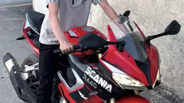 Tarsus'ta Motosiklet Kazası: Genç Hayatını Kaybetti