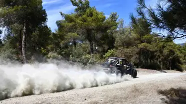 2025 Türkiye Off-Road Şampiyonası Vezirköprü'de Başladı