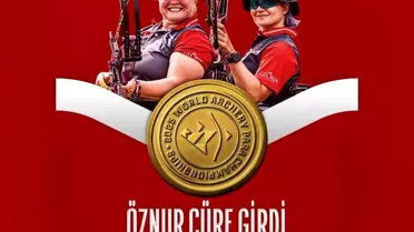 Dünya Para Okçuluk Şampiyonu: Türkiye