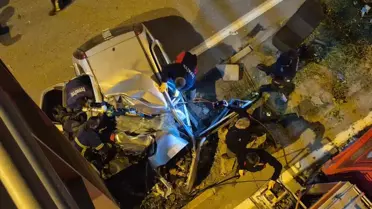 Zonguldak'ta Trafik Kazası: İki Genç Hayatını Kaybetti