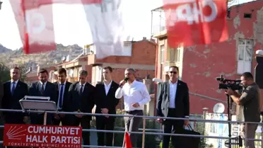 Özgür Özel'den Melih Gökçek'e Sert Eleştiriler