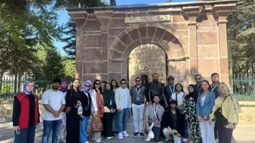Pakistanlı Gençler Söğüt'te Ağırlanıyor