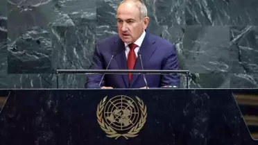 Paşinyan: Ermenistan ile Türkiye arasında eşi görülmemiş olumlu bir diyalog tesis edildi