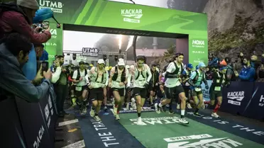 Kaçkar by UTMB Maratonu Başladı