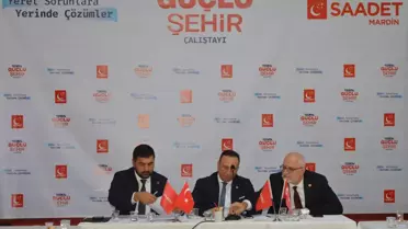 Mardin, Orta Doğu'nun Ticaret Üssü Olacak