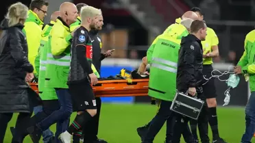 Sahada kalp krizi geçirmişti, yıldız golcü futbolu bıraktı