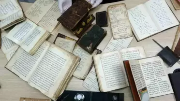 Kayıp Eserler Yeniden Gün Yüzüne Çıkıyor