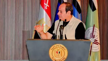 Sisi'den tartışma yaratacak Gazze çıkışı: Kimse savaşa girmemizi beklemesin
