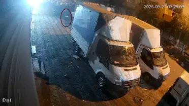 Kardeşinin Aracını Yakan Şüpheli Kaçtı