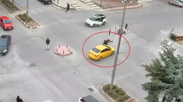 Amasya'da Kaza: 2 Yaralı