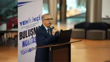 TeknoKöprü ile Girişimciler Yatırımcılarla Buluştu