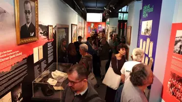 Uludağ'ın Isminin Verilişinin 100. Yılı Kutlandı