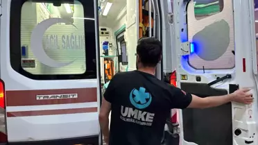 Adıyaman'da Vali Yardımcısının Aracının Karıştığı Kaza