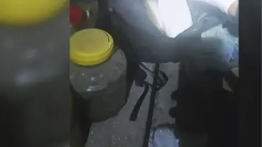 Van'da 28 Kilo Metamfetamin Ele Geçirildi