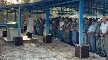 Tarsus'ta Yangında Nene ve Torunu Hayatını Kaybetti