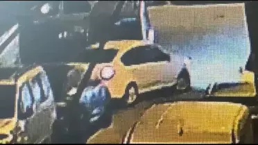73 yaşında oto hırsızlığından tutuklandı